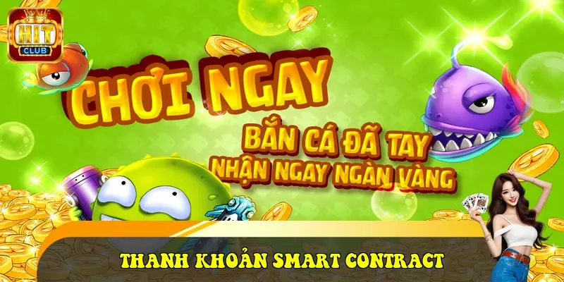 thanh khoản Smart Contract