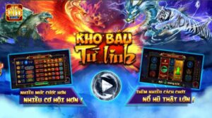 Bùng nổ giải thưởng với cơ chế đa tầng của Kho Báu Tứ Linh