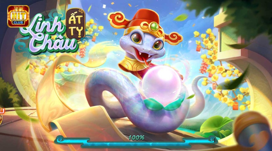 Giới thiệu tựa game Linh Châu Ất Tỵ với đồ họa hấp dẫn