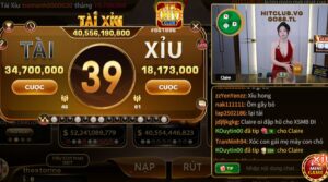 So sánh tài xỉu truyền thống và live tài xỉu Hitclub