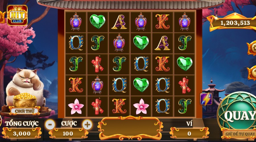 Cơ chế giải thưởng hấp dẫn cho anh em tại Mèo Tài Lộc HitClub